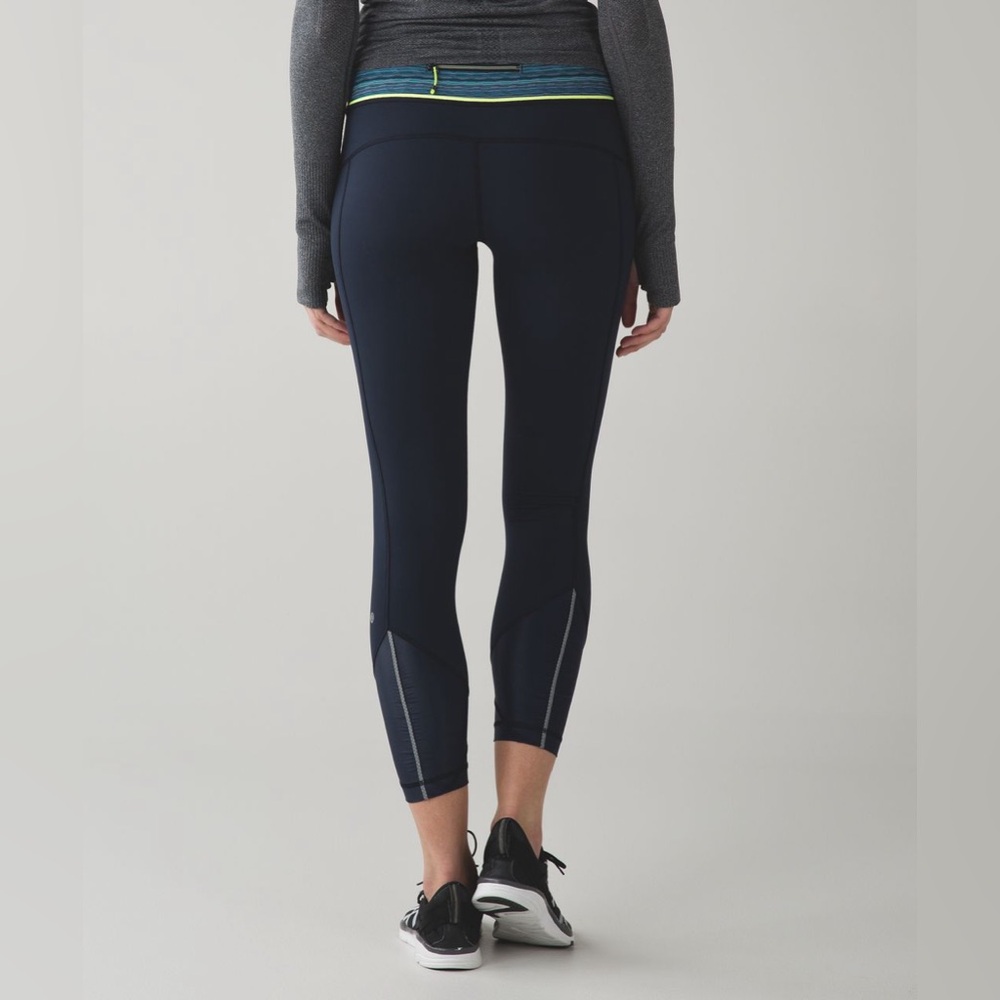 Lululemon Pace Queen Tight *Full-On Luxtreme